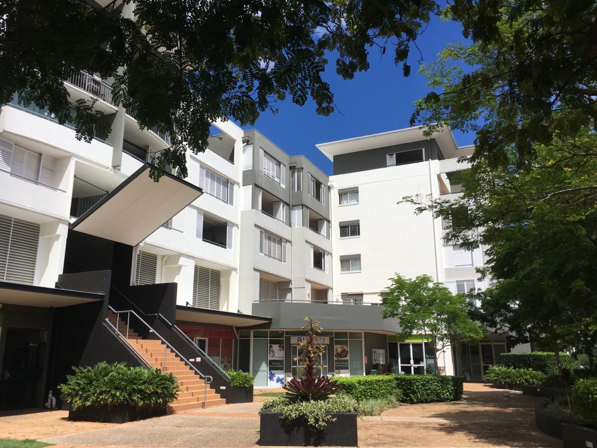 Sold – Central Brisbane Apartment