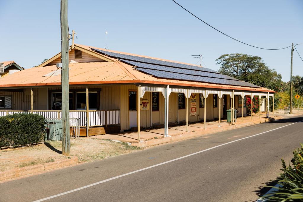 Sold – Passive Freehold – Outback Cloncurry