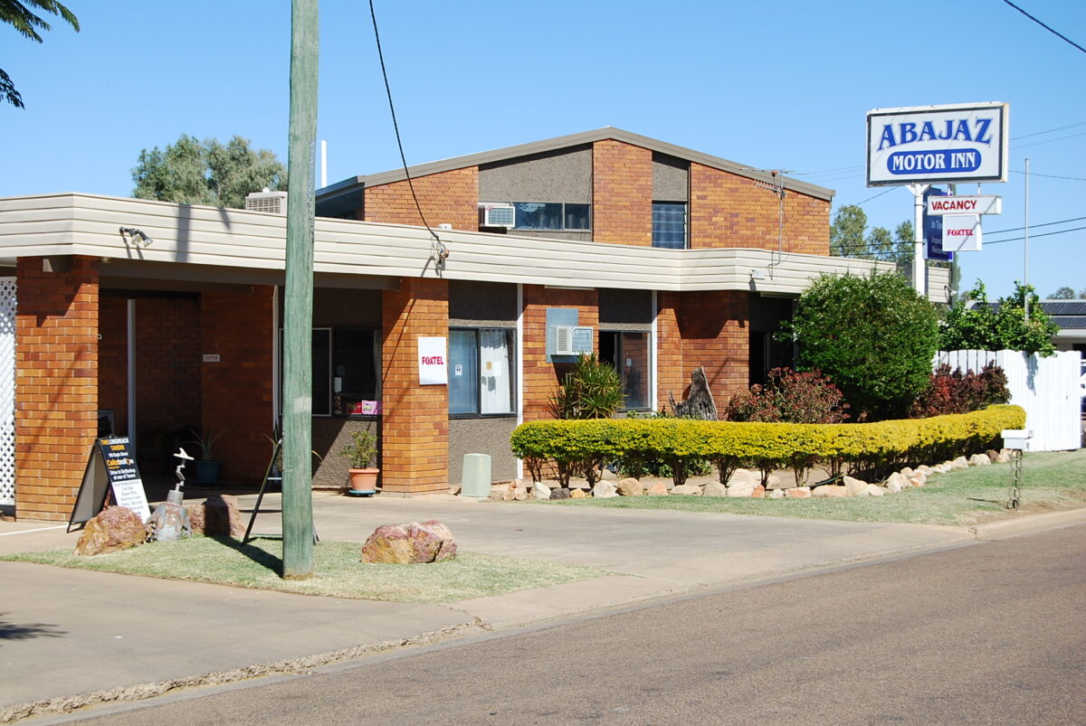 Sold – Longreach Motel Leasehold