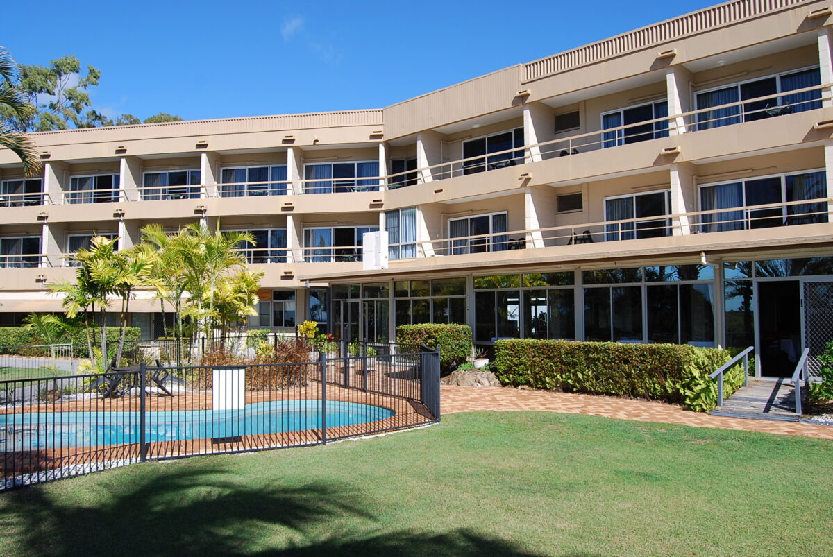Sold – Gladstone Motel