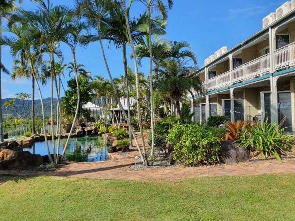 Sold – Airlie Beach Freehold Motel with ties of Port of Airlie