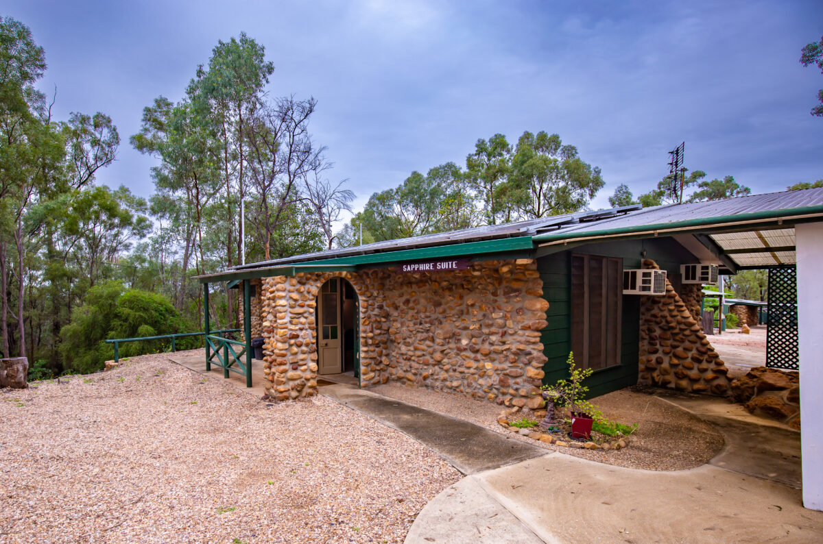 Profitable Caravan Park – Sapphire