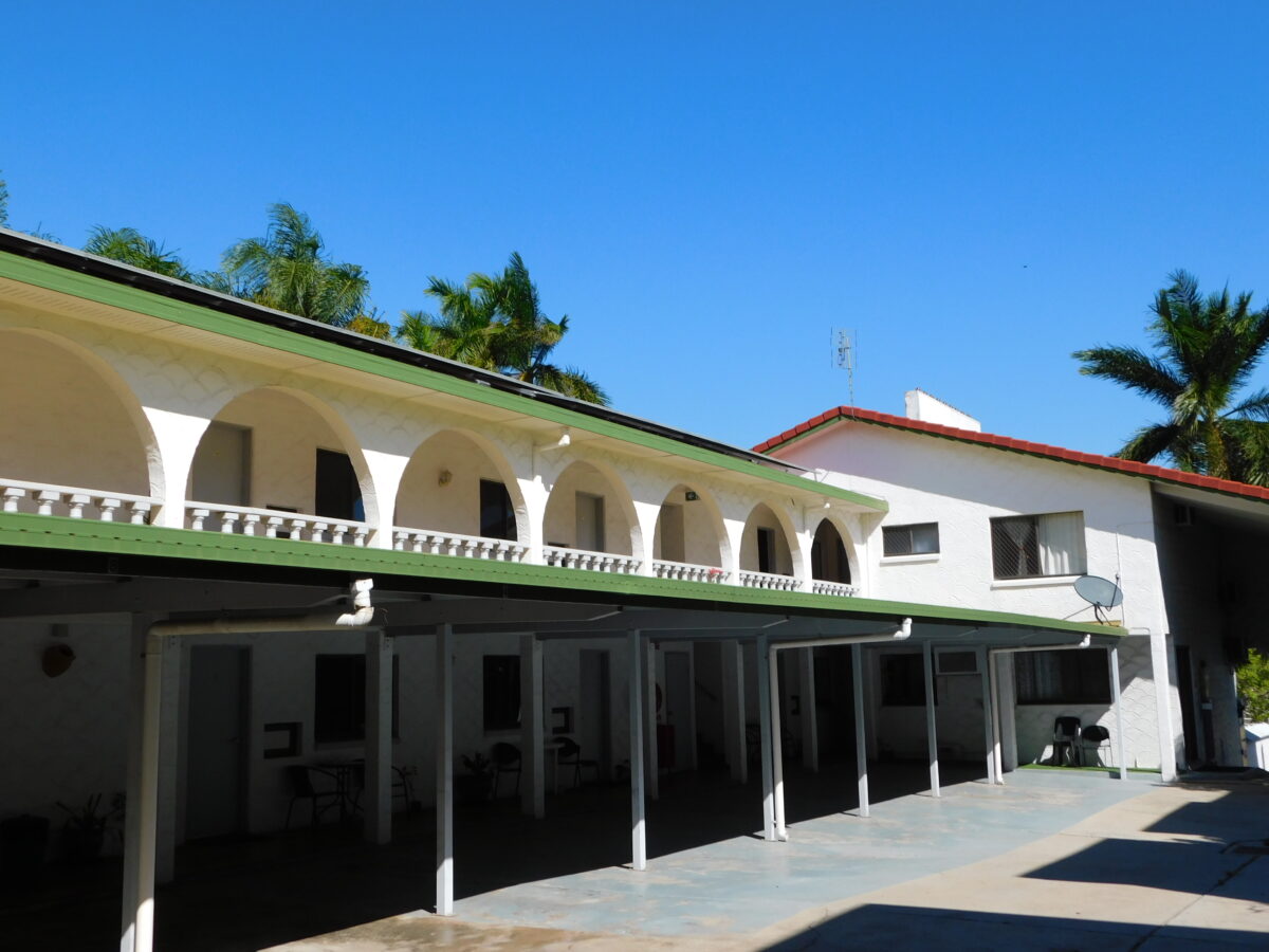 Sold – Gladstone LH Motel