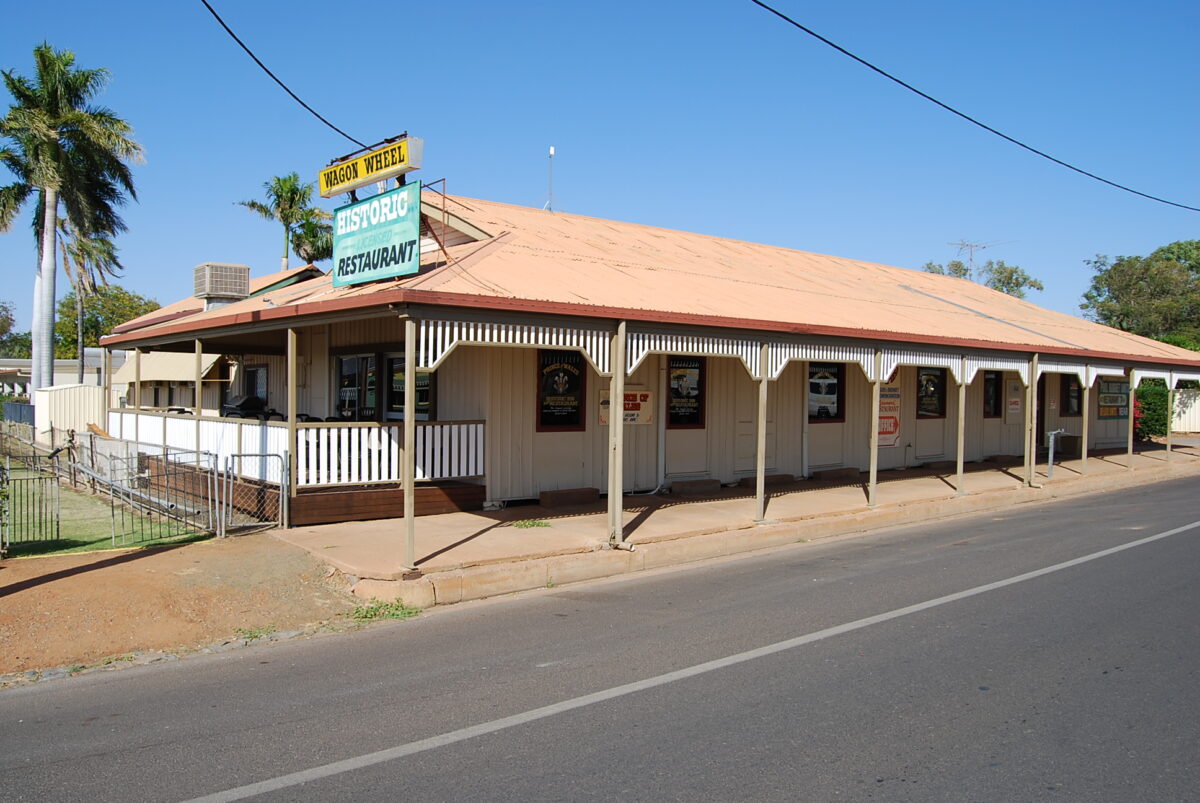 Sold – Outback Cloncurry LH Motel