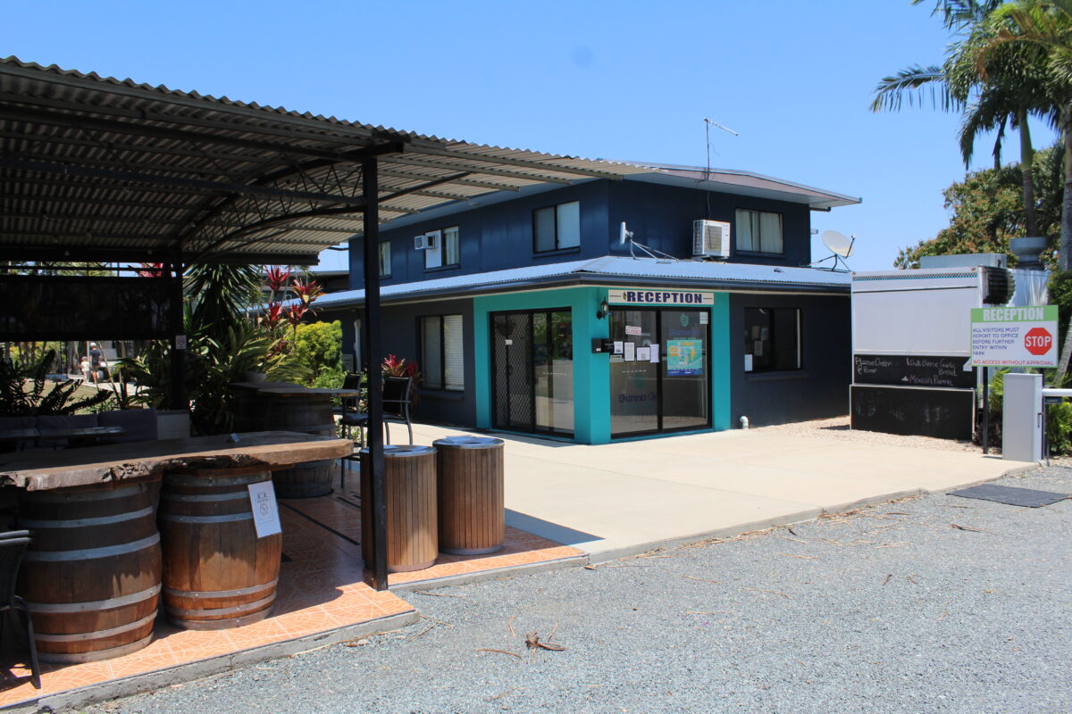 Sold – Proserpine FHGC